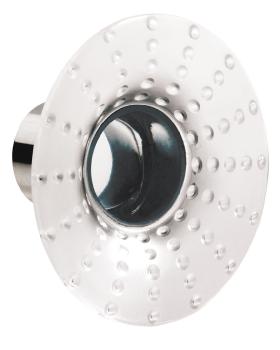 Perles cabinet knob - Lalique